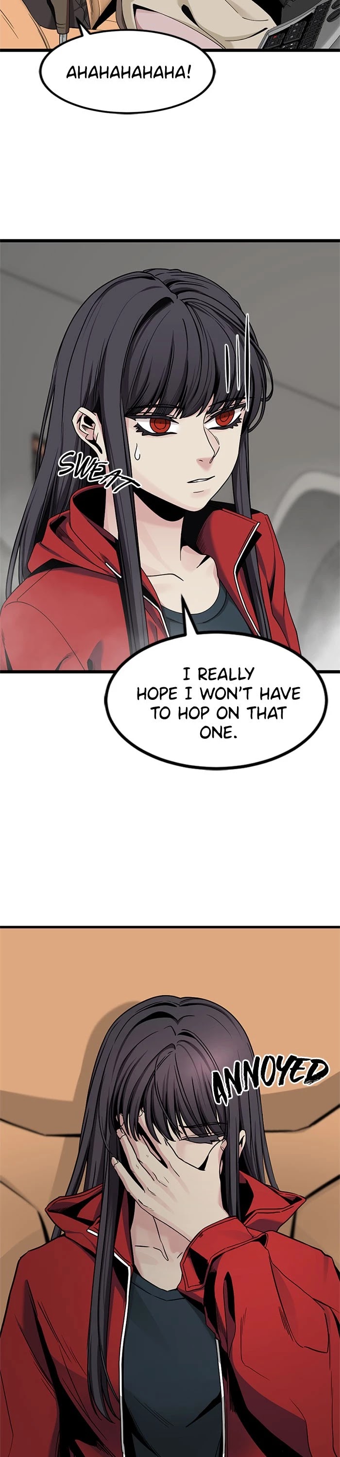 Hero Killer (Beolkkul) chapter 67 page 5