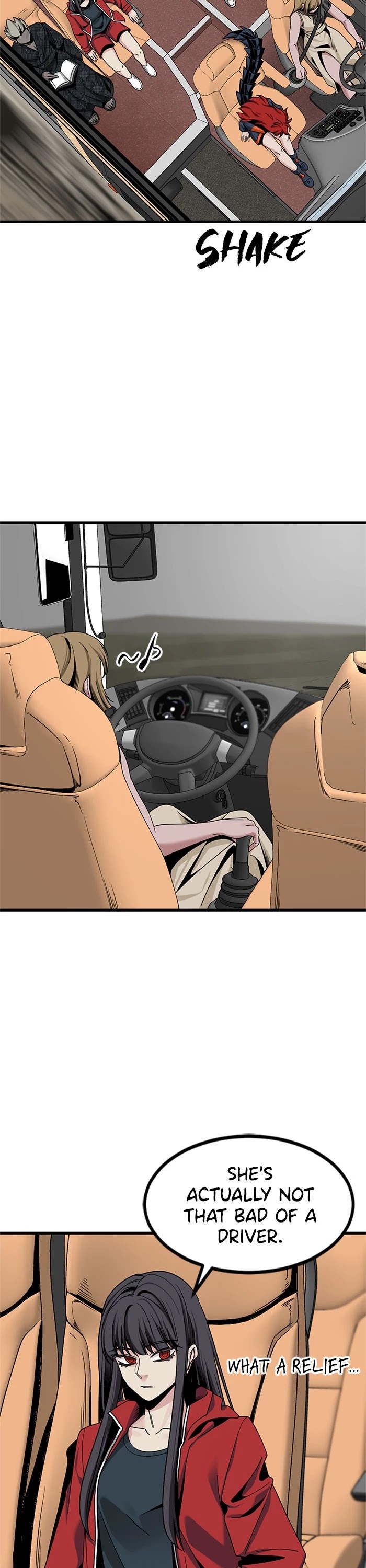 Hero Killer (Beolkkul) chapter 67 page 9