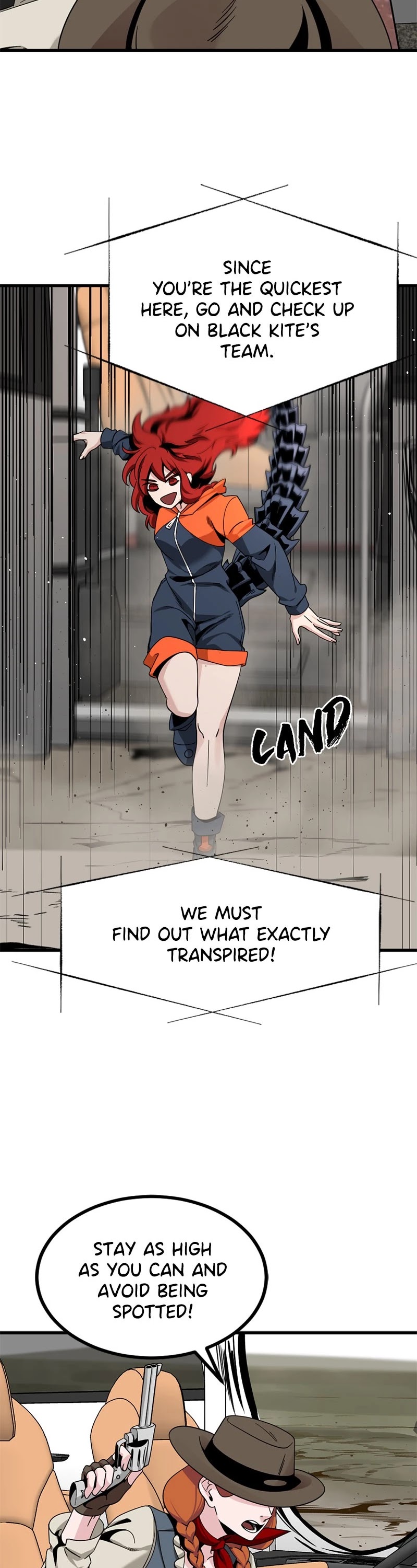 Hero Killer (Beolkkul) chapter 68 page 10