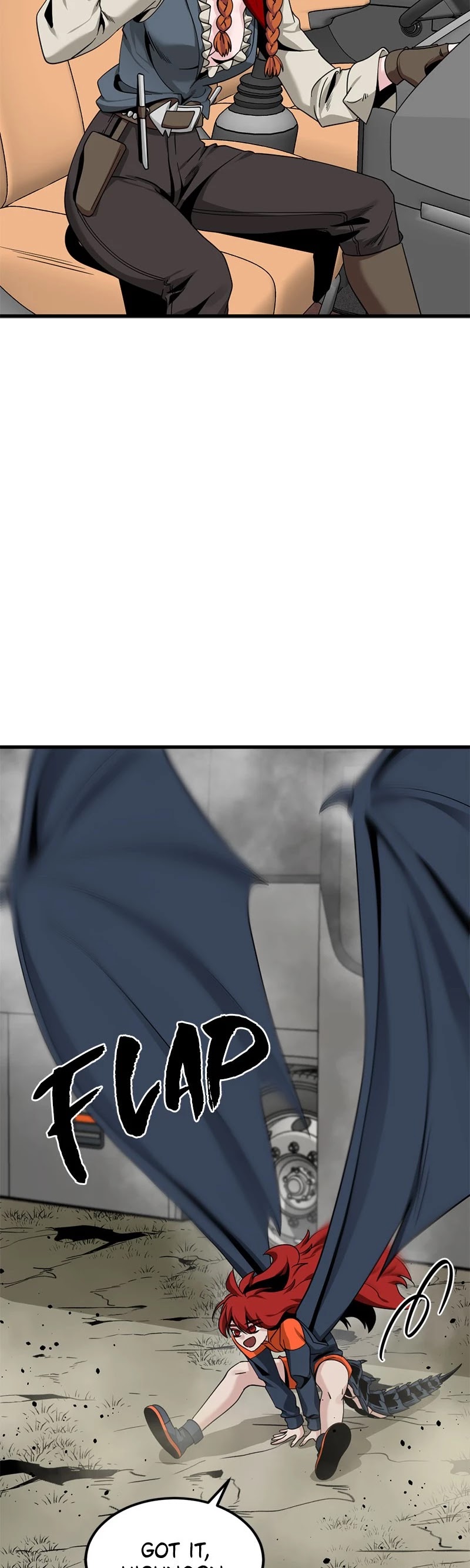 Hero Killer (Beolkkul) chapter 68 page 11