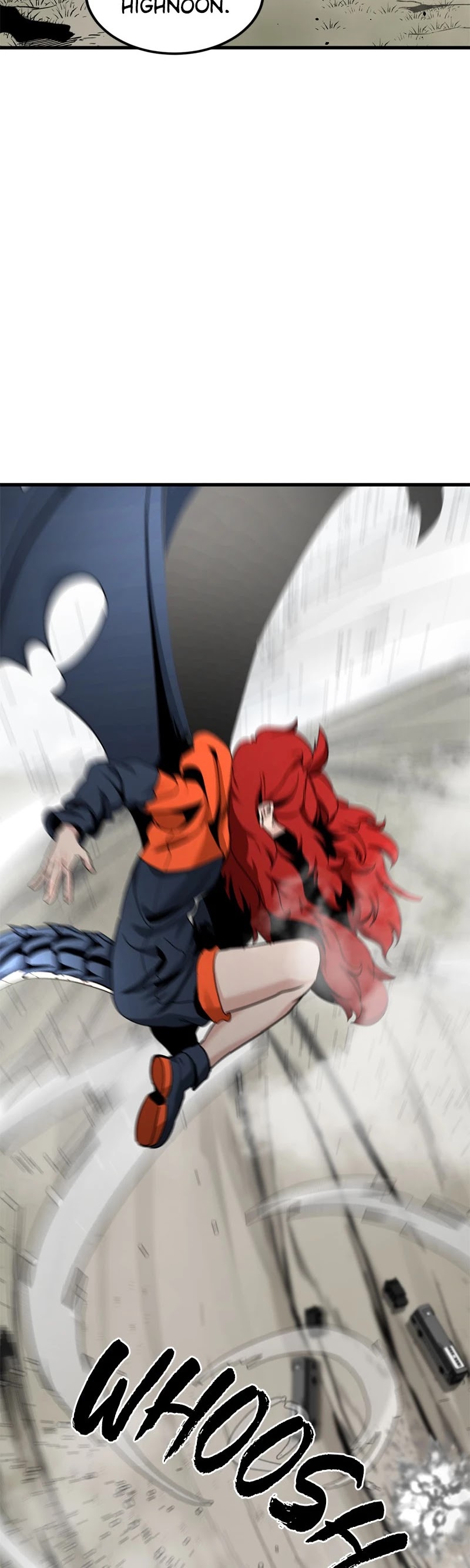 Hero Killer (Beolkkul) chapter 68 page 12