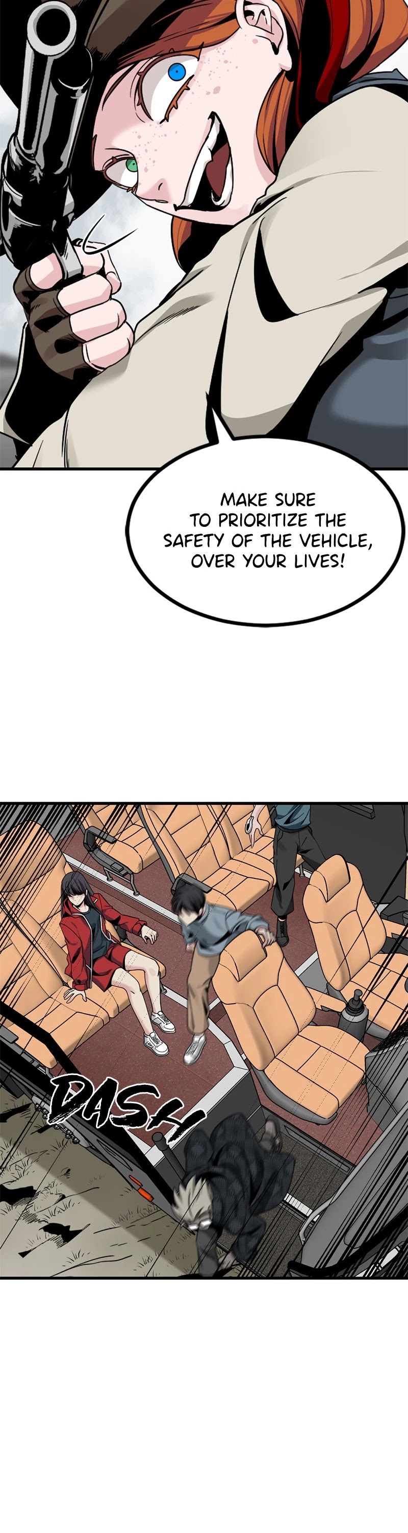 Hero Killer (Beolkkul) chapter 68 page 14