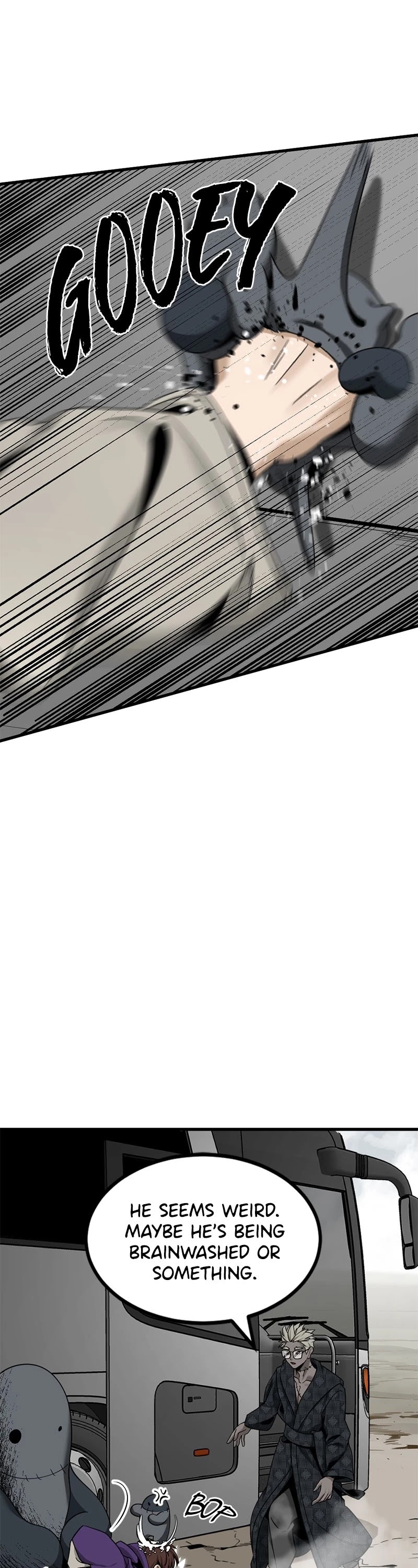 Hero Killer (Beolkkul) chapter 68 page 19