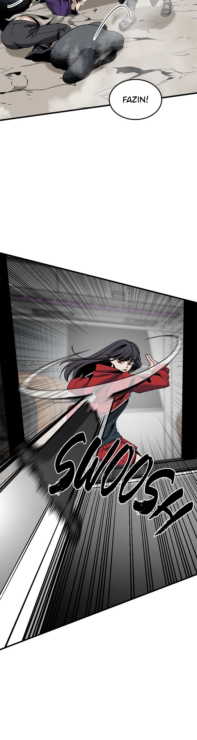 Hero Killer (Beolkkul) chapter 68 page 20