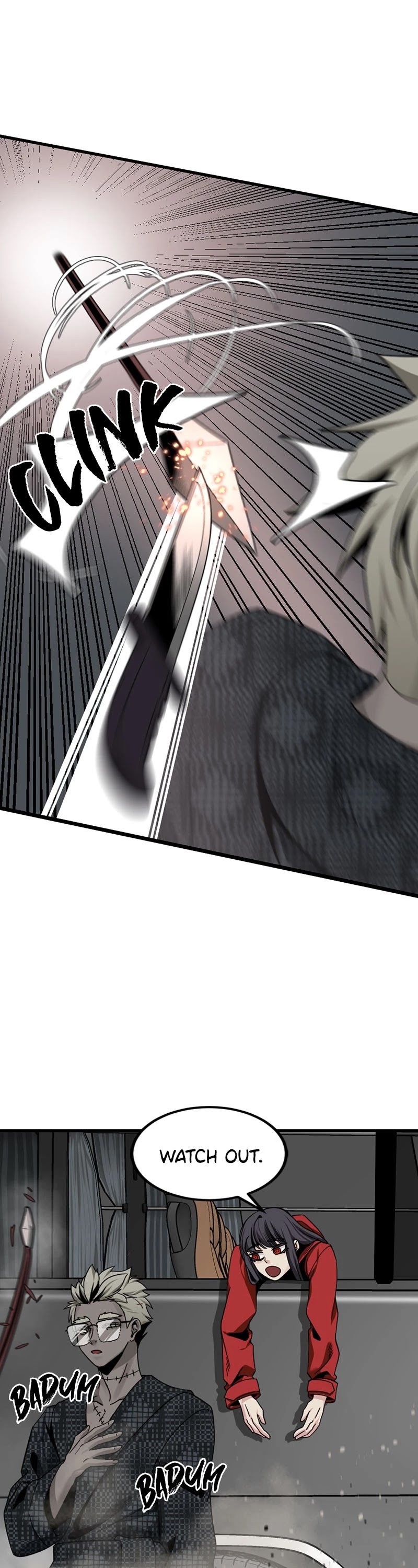 Hero Killer (Beolkkul) chapter 68 page 21