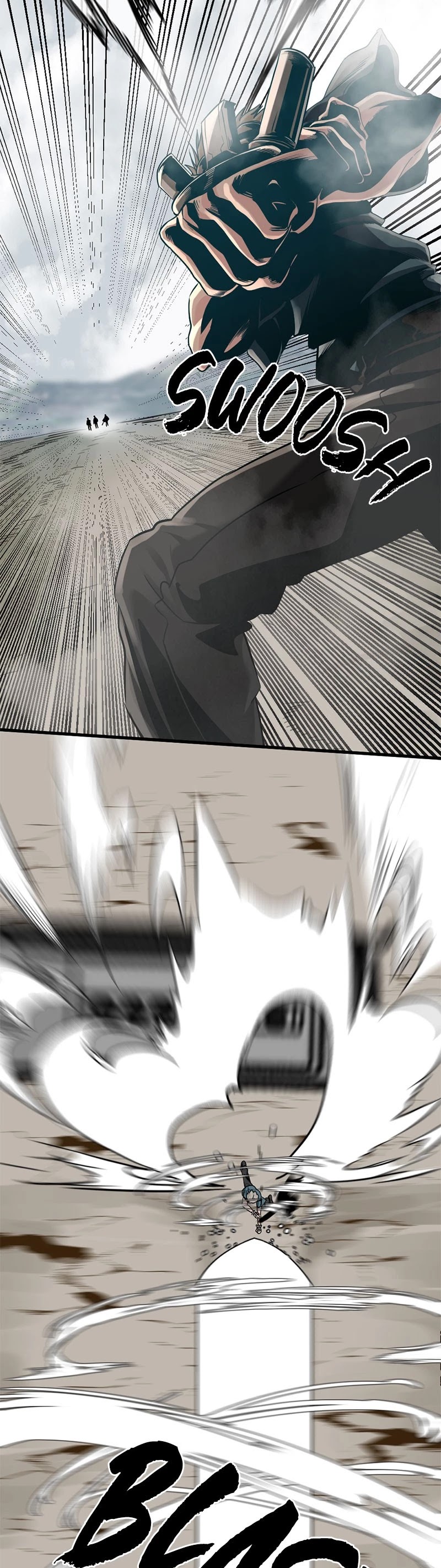 Hero Killer (Beolkkul) chapter 68 page 23