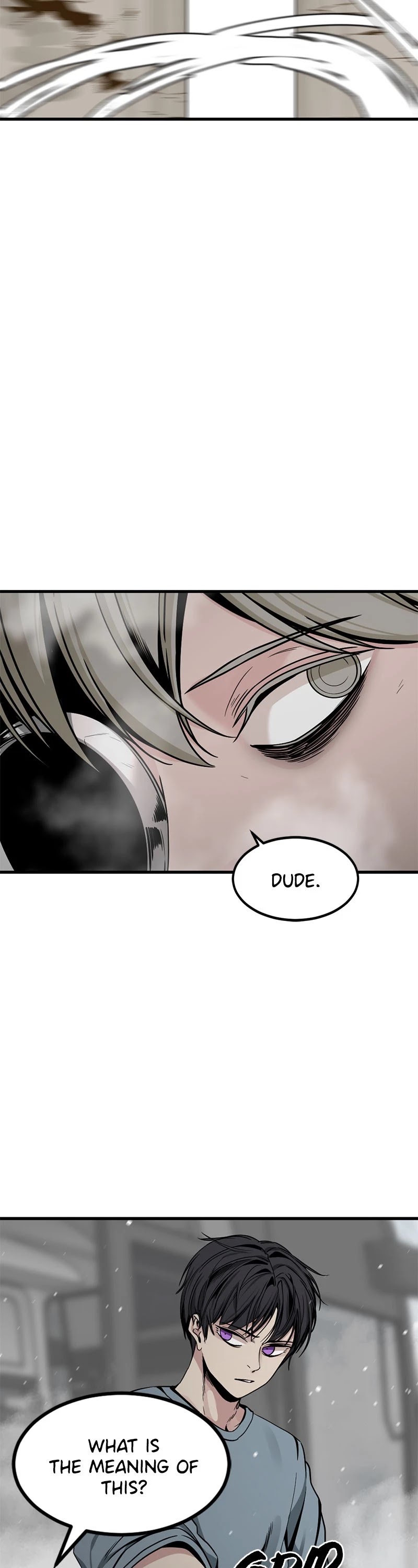 Hero Killer (Beolkkul) chapter 68 page 25