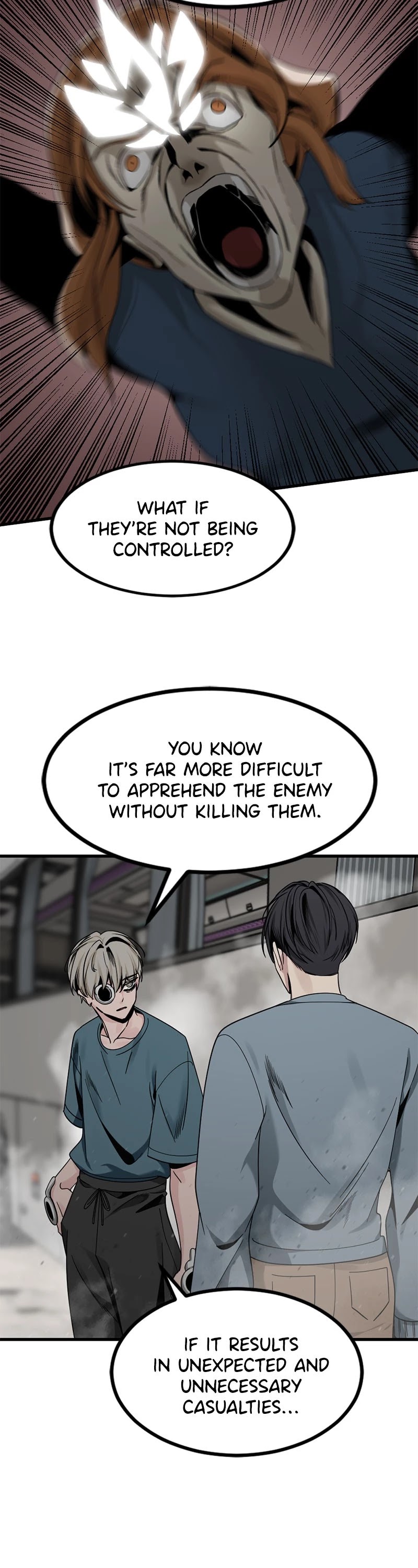 Hero Killer (Beolkkul) chapter 68 page 28