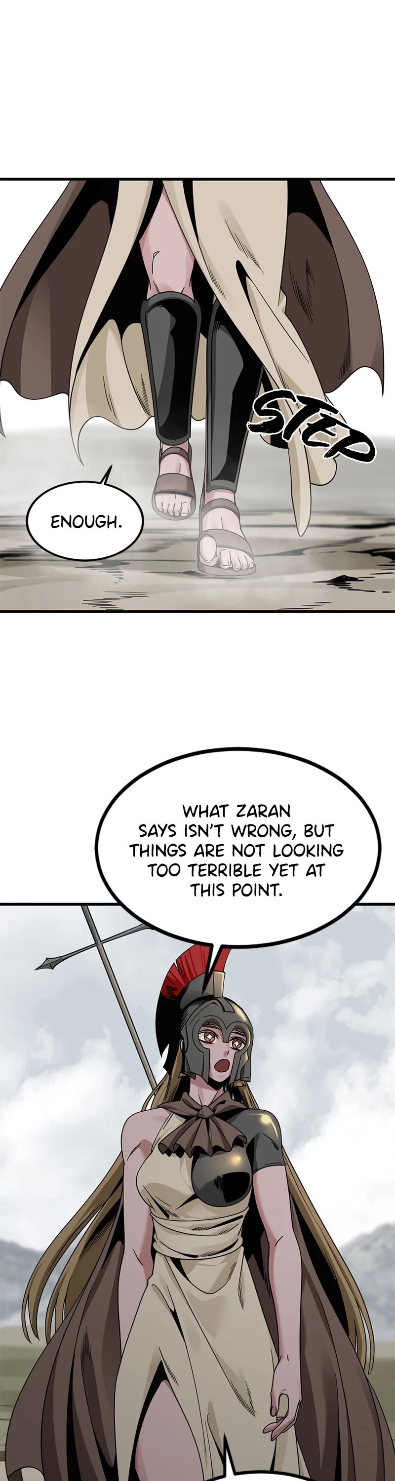 Hero Killer (Beolkkul) chapter 68 page 30