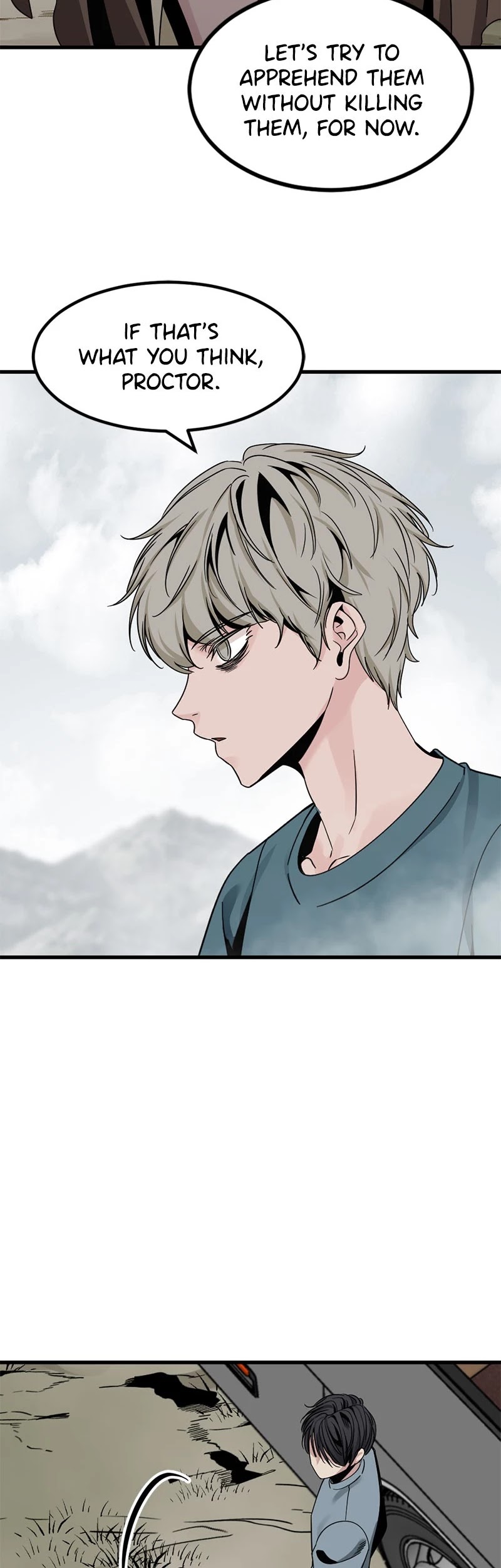 Hero Killer (Beolkkul) chapter 68 page 31