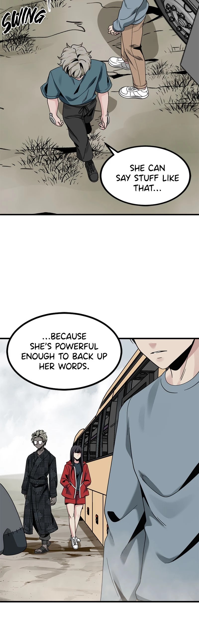 Hero Killer (Beolkkul) chapter 68 page 32