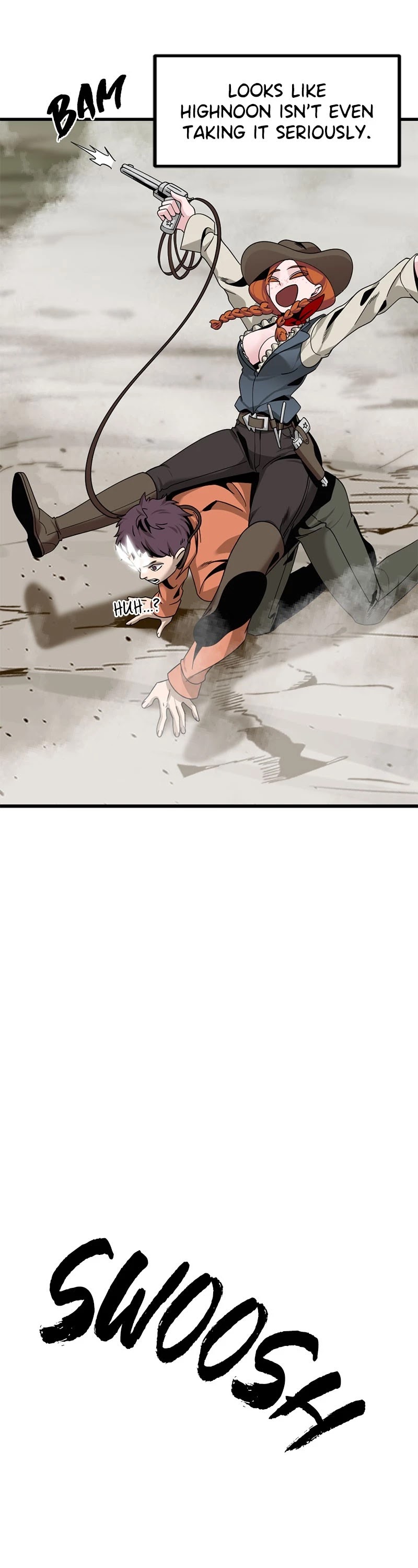 Hero Killer (Beolkkul) chapter 68 page 34