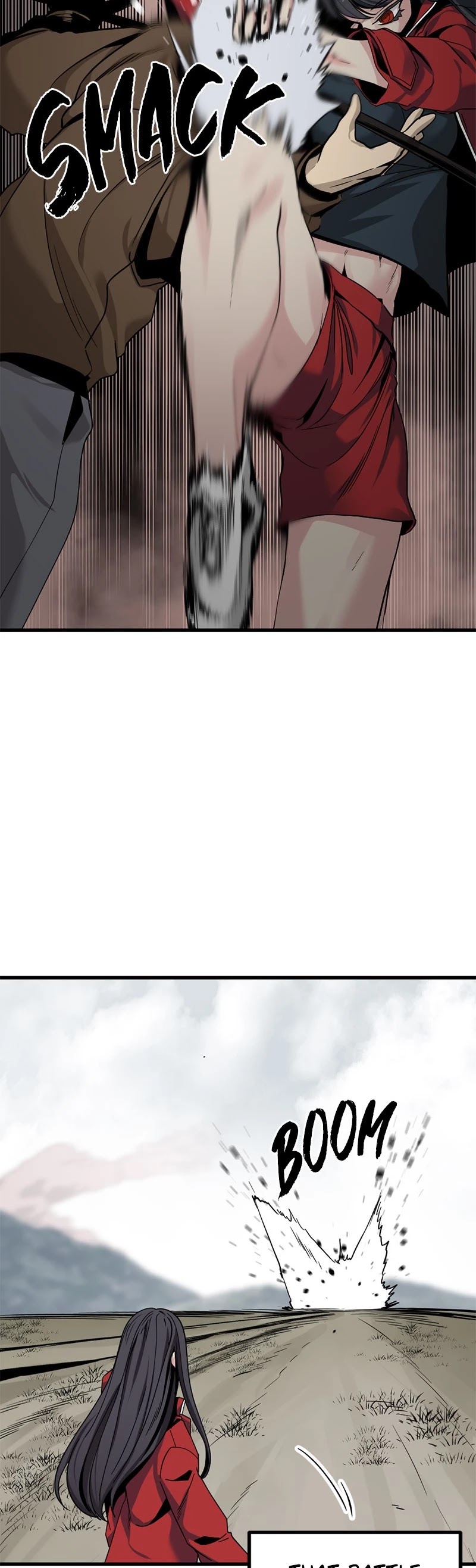 Hero Killer (Beolkkul) chapter 68 page 36