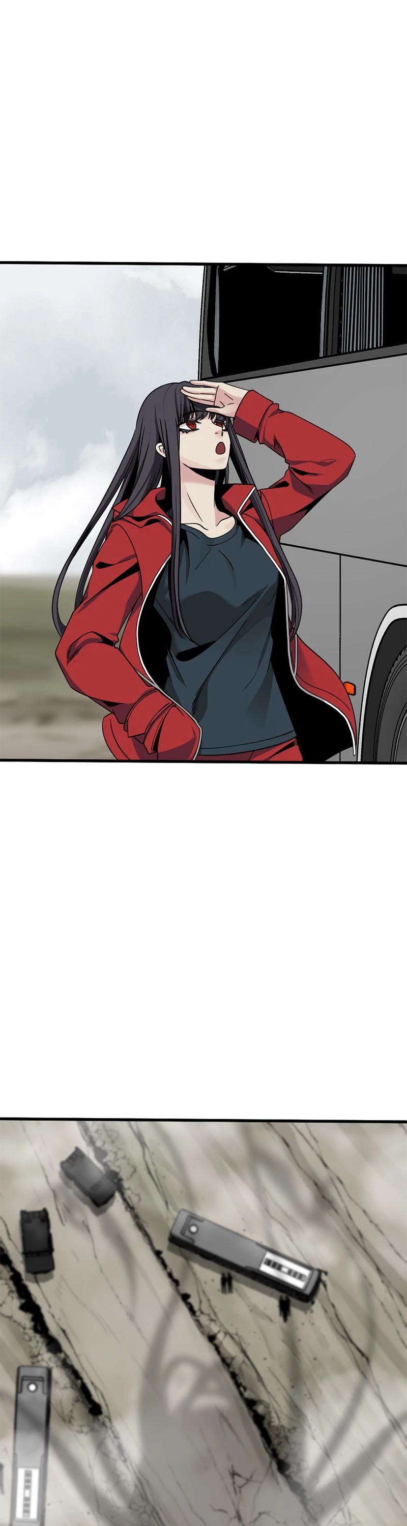 Hero Killer (Beolkkul) chapter 68 page 48