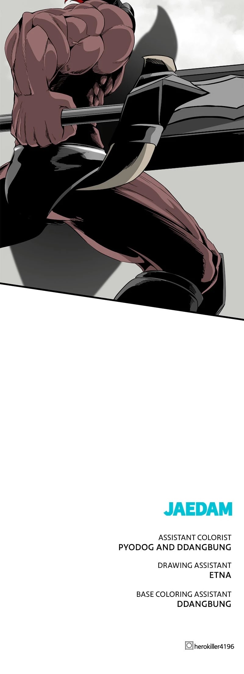 Hero Killer (Beolkkul) chapter 68 page 55