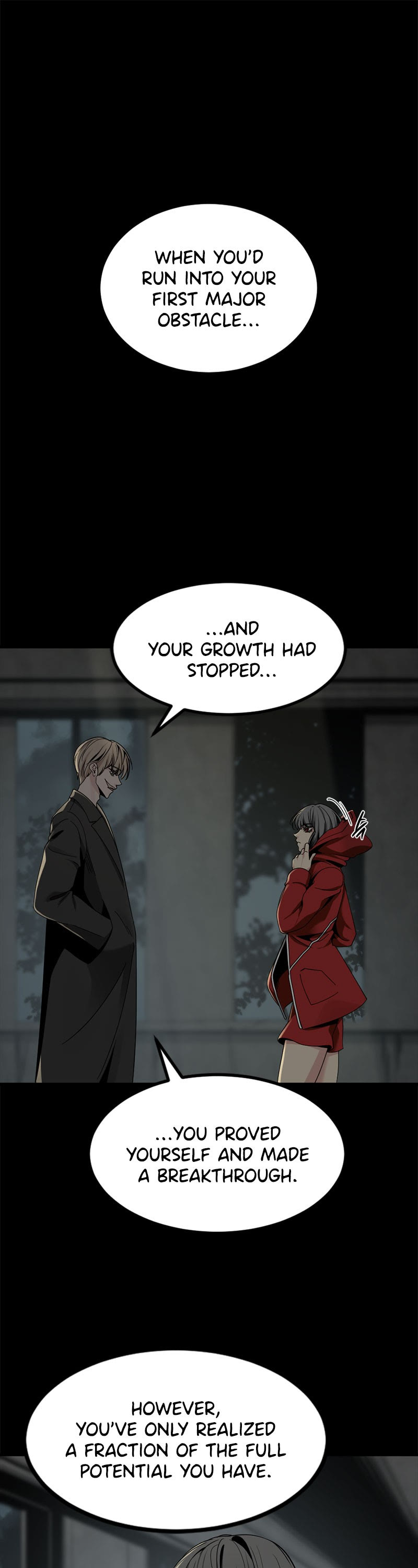 Hero Killer (Beolkkul) chapter 69 page 1