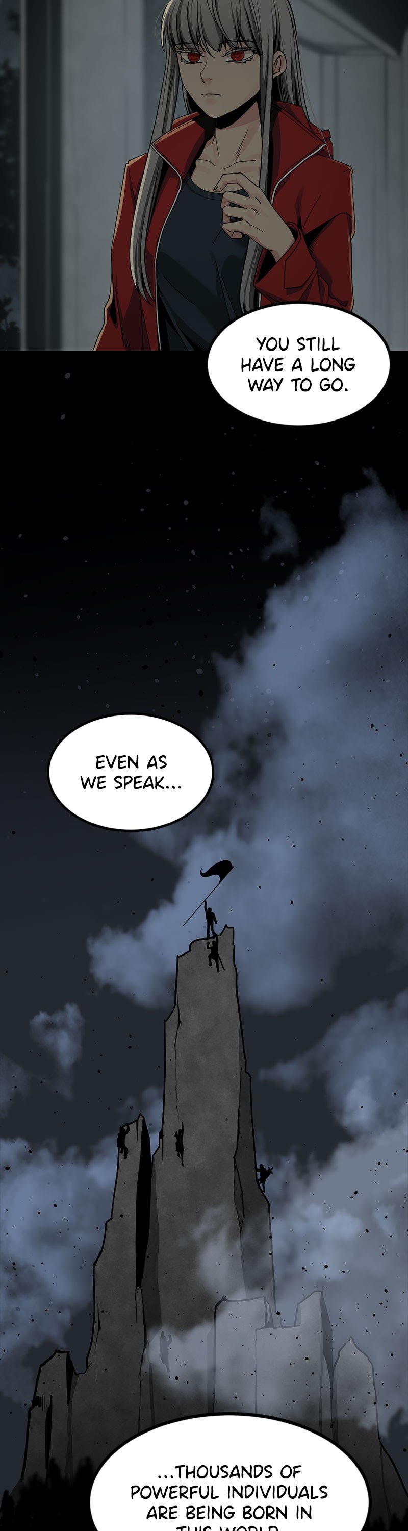 Hero Killer (Beolkkul) chapter 69 page 2