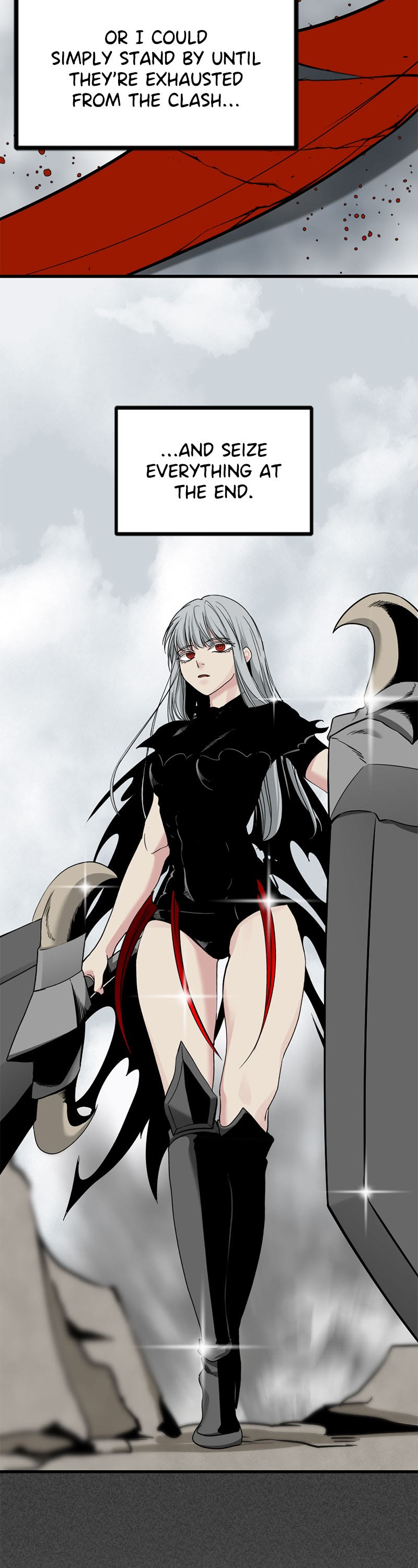 Hero Killer (Beolkkul) chapter 69 page 29