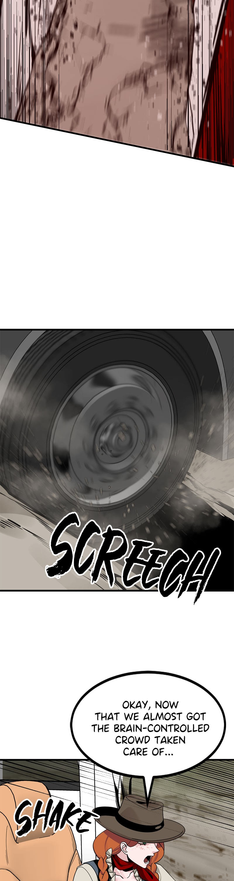 Hero Killer (Beolkkul) chapter 69 page 33