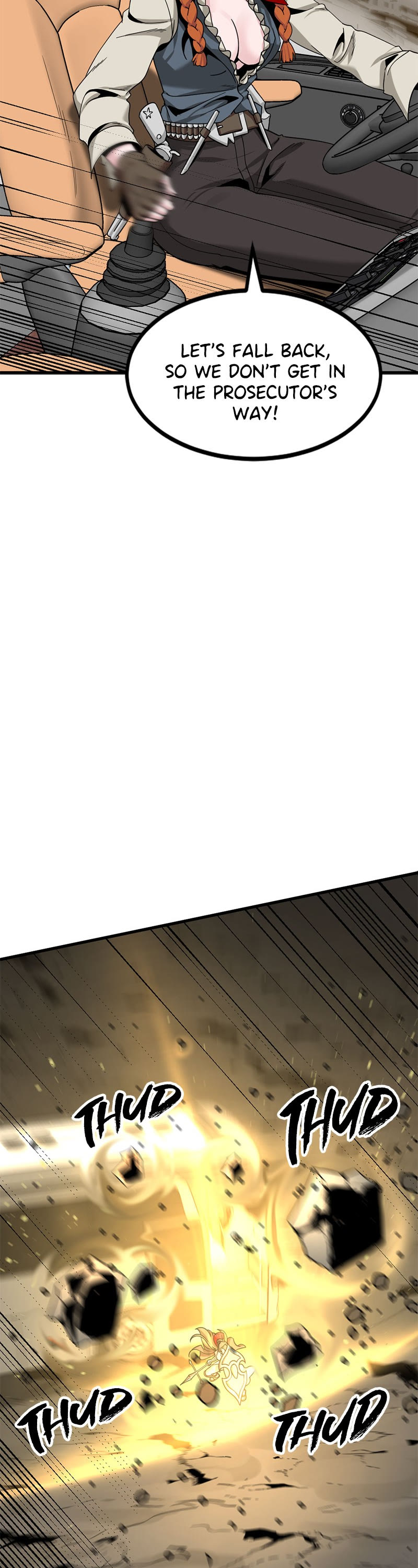 Hero Killer (Beolkkul) chapter 69 page 34