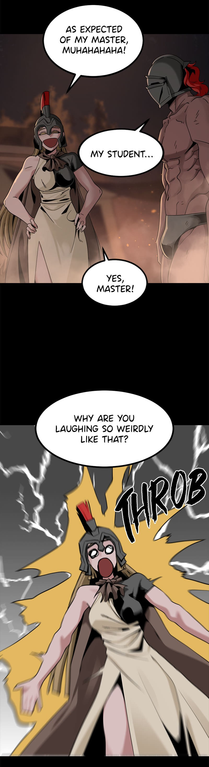 Hero Killer (Beolkkul) chapter 69 page 43