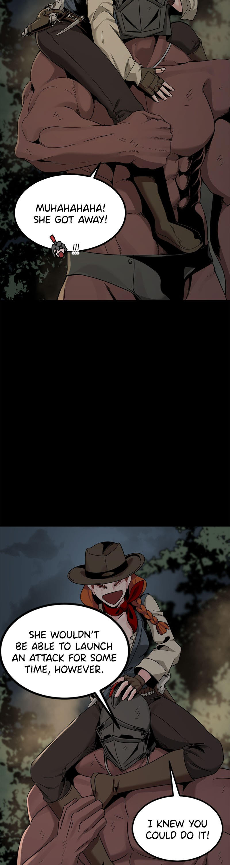 Hero Killer (Beolkkul) chapter 69 page 45