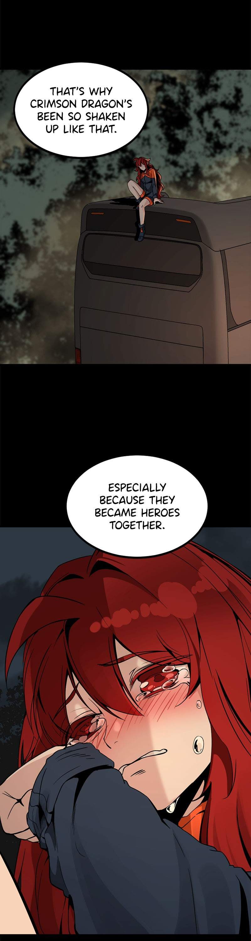 Hero Killer (Beolkkul) chapter 69 page 47