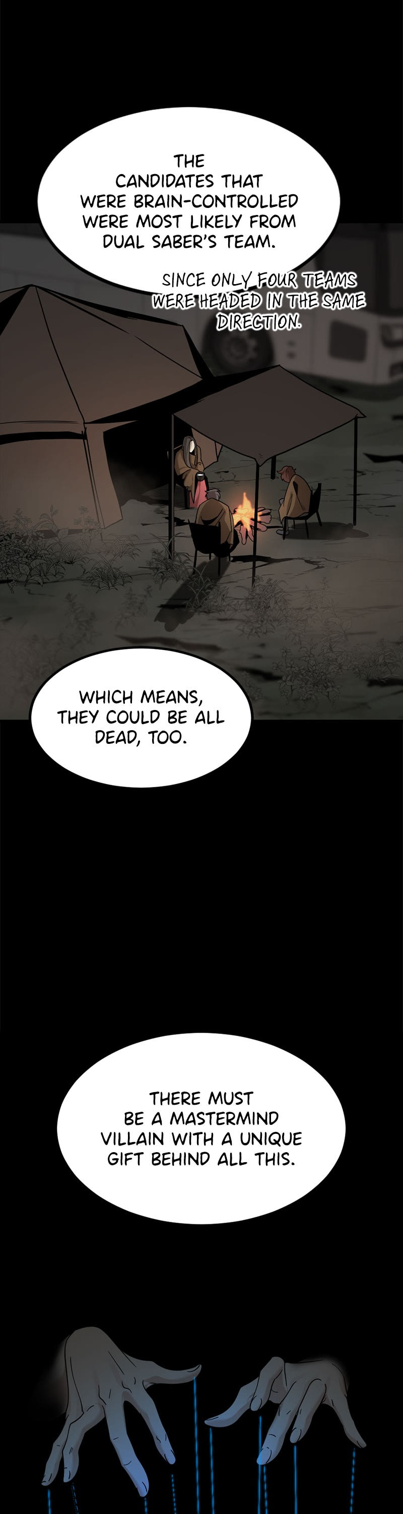 Hero Killer (Beolkkul) chapter 69 page 48