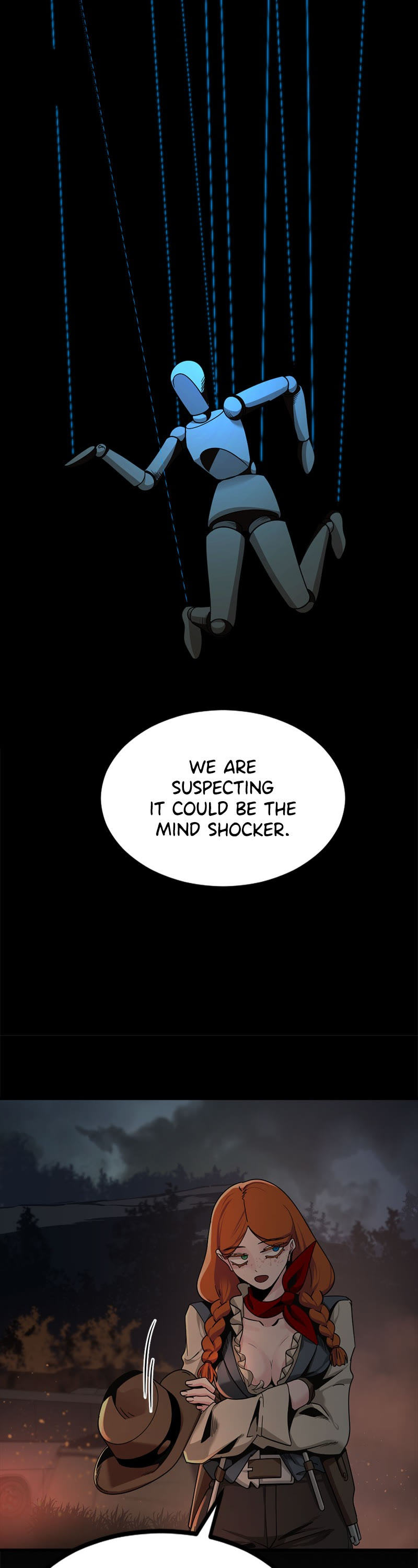 Hero Killer (Beolkkul) chapter 69 page 49