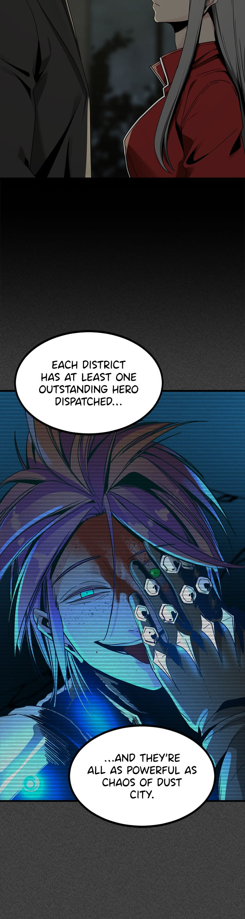 Hero Killer (Beolkkul) chapter 69 page 6