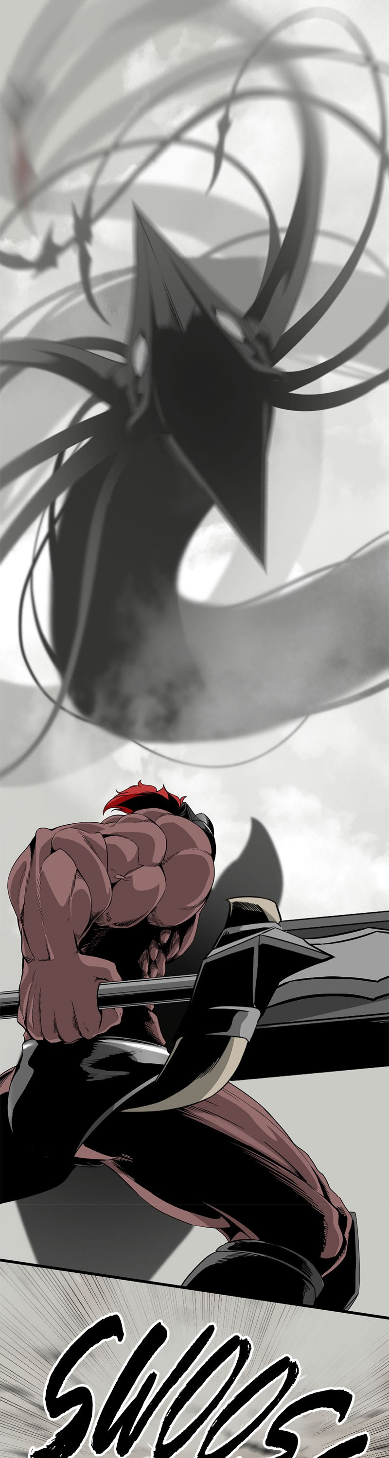 Hero Killer (Beolkkul) chapter 69 page 9