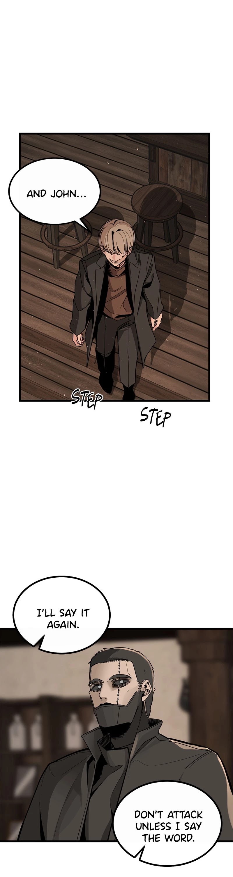 Hero Killer (Beolkkul) chapter 7 page 10