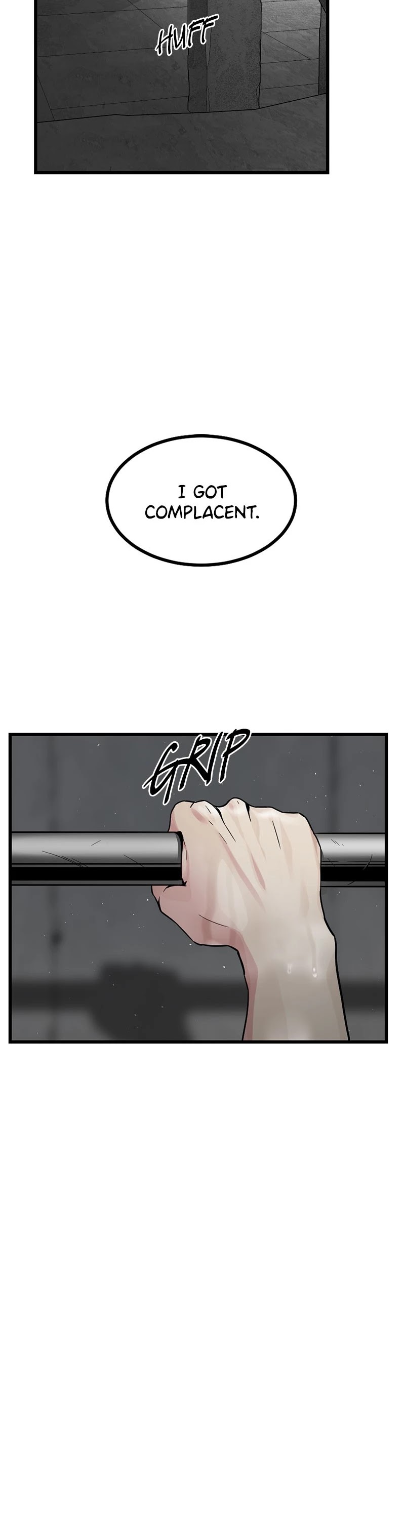 Hero Killer (Beolkkul) chapter 7 page 14