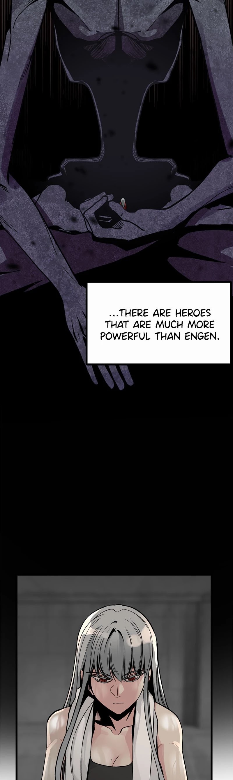 Hero Killer (Beolkkul) chapter 7 page 20
