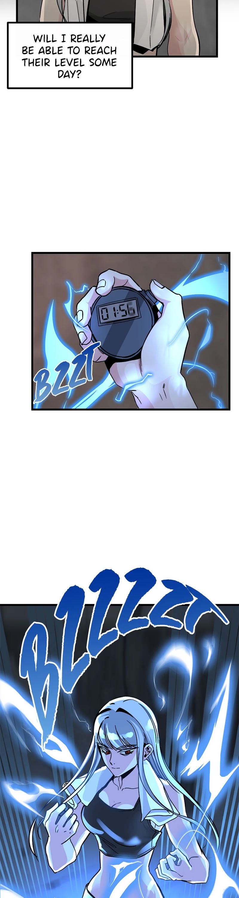 Hero Killer (Beolkkul) chapter 7 page 21