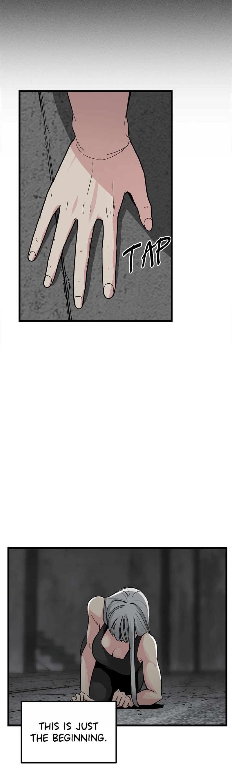 Hero Killer (Beolkkul) chapter 7 page 27