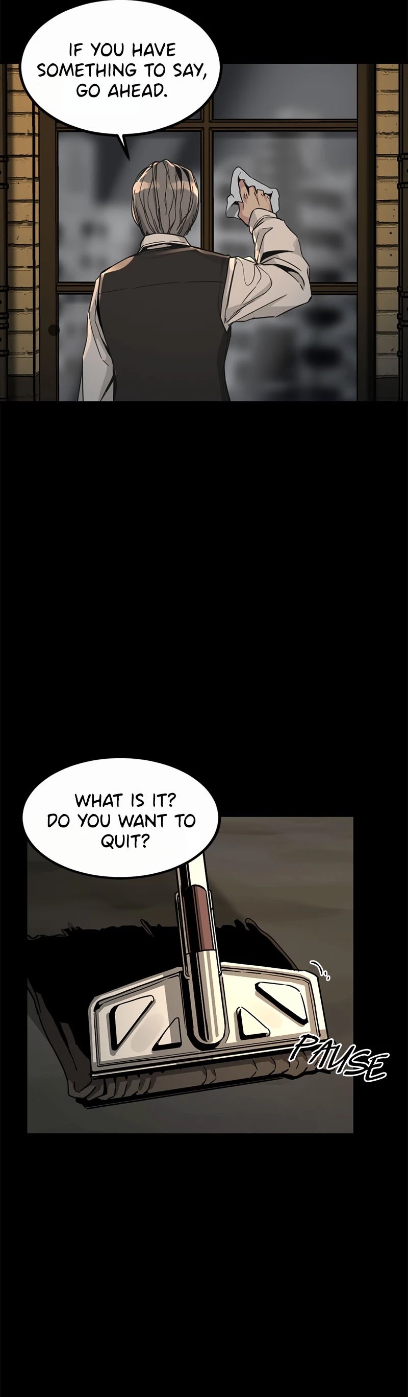 Hero Killer (Beolkkul) chapter 7 page 40