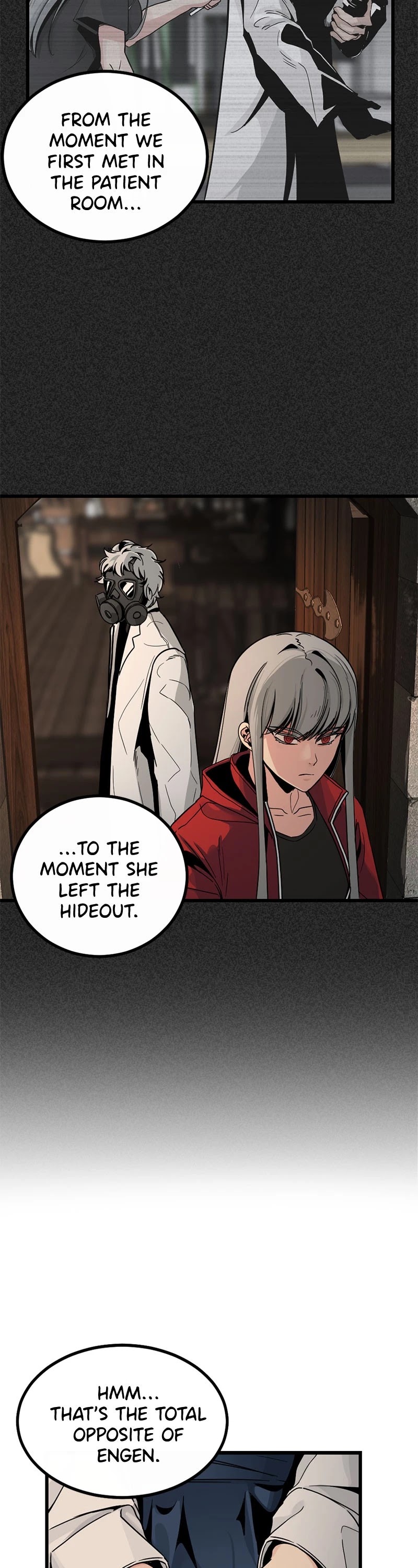 Hero Killer (Beolkkul) chapter 7 page 6