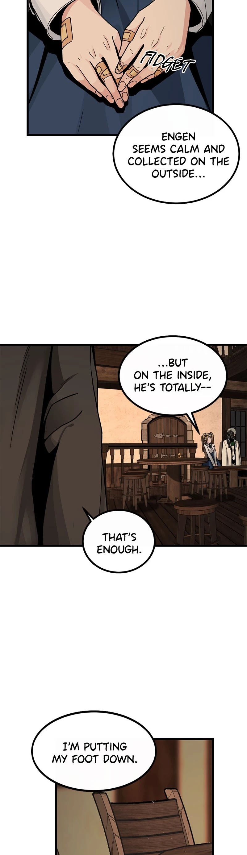 Hero Killer (Beolkkul) chapter 7 page 7