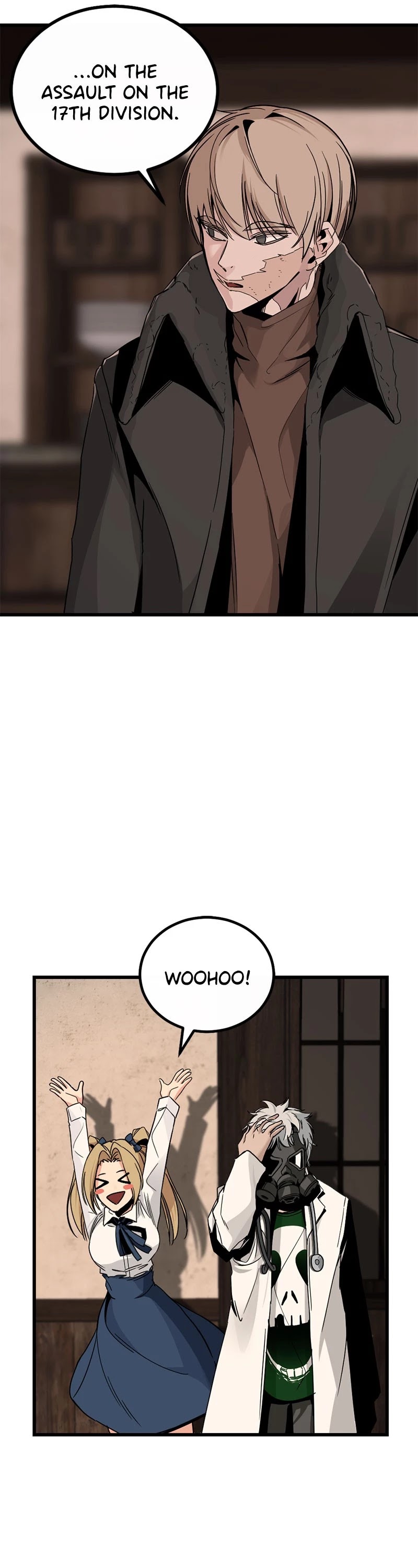 Hero Killer (Beolkkul) chapter 7 page 9