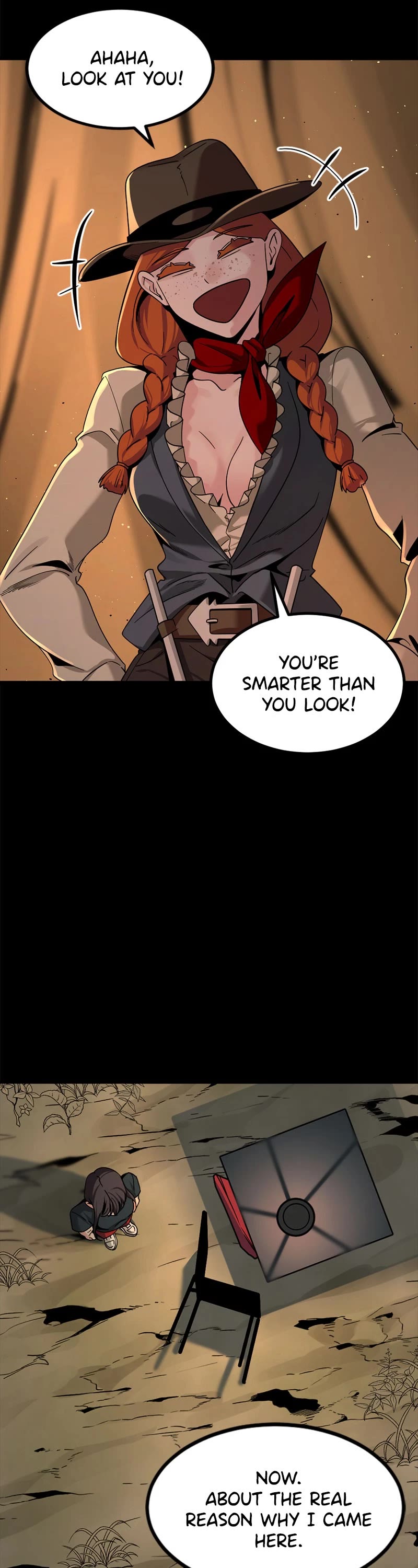 Hero Killer (Beolkkul) chapter 70 page 11