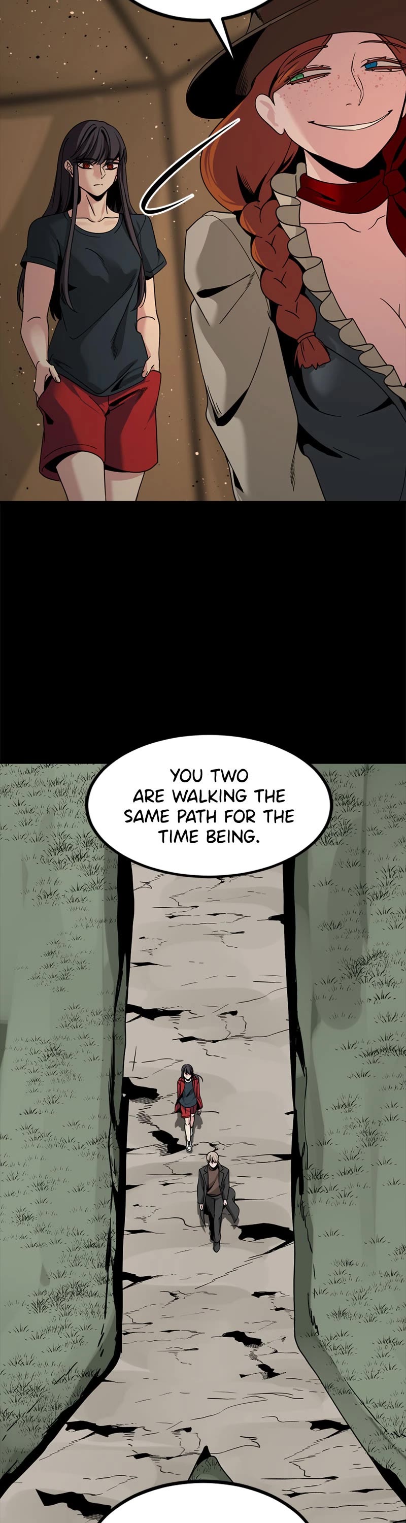 Hero Killer (Beolkkul) chapter 70 page 18