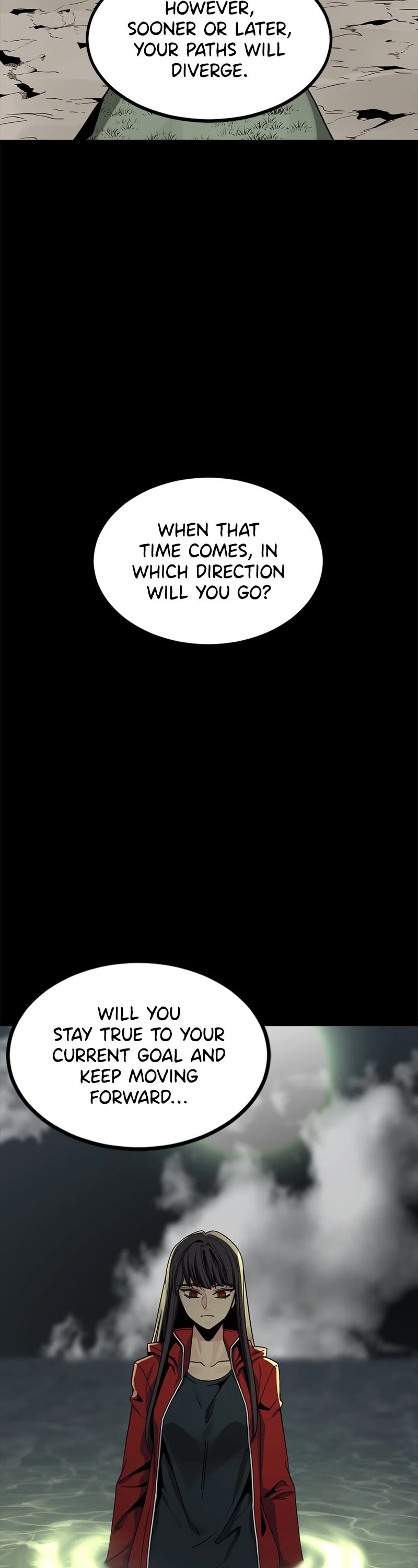 Hero Killer (Beolkkul) chapter 70 page 19