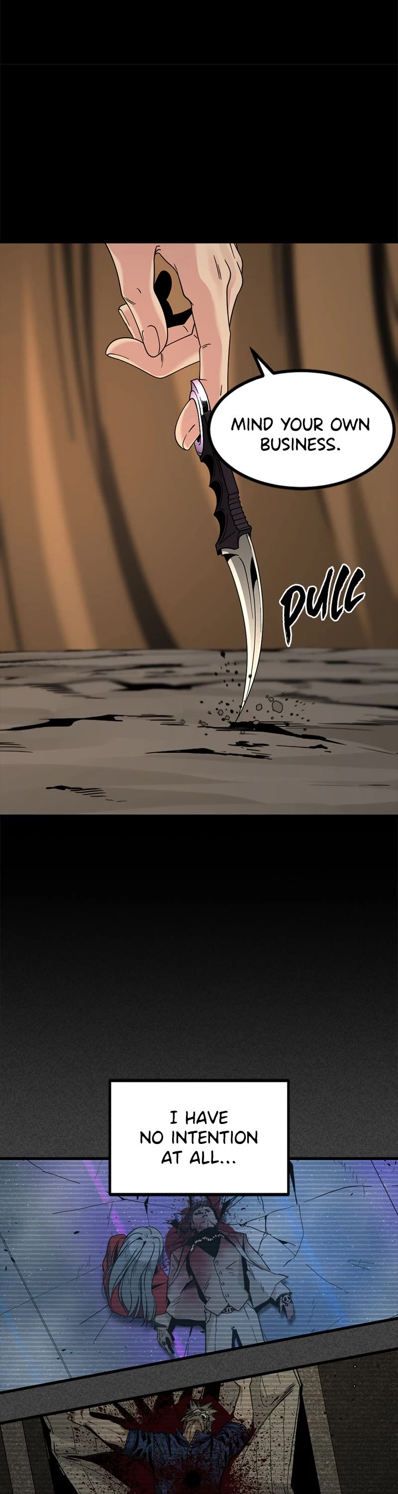 Hero Killer (Beolkkul) chapter 70 page 21