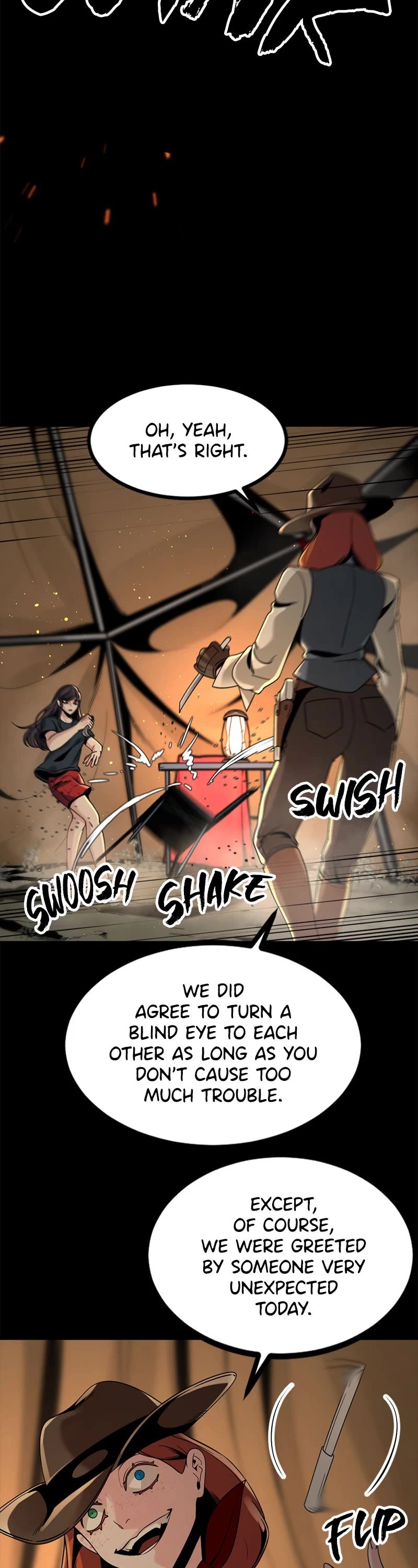 Hero Killer (Beolkkul) chapter 70 page 3