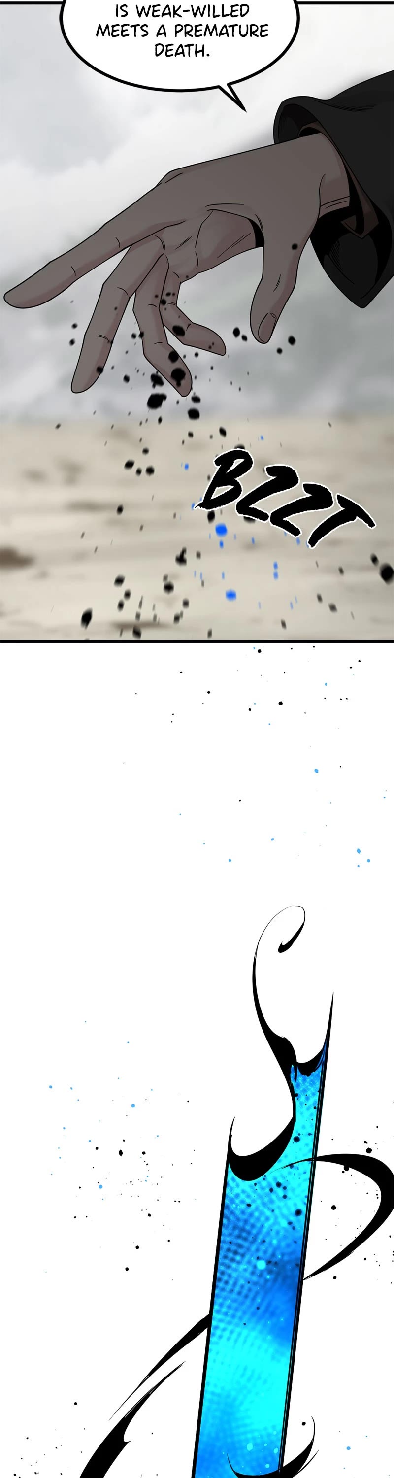 Hero Killer (Beolkkul) chapter 70 page 40