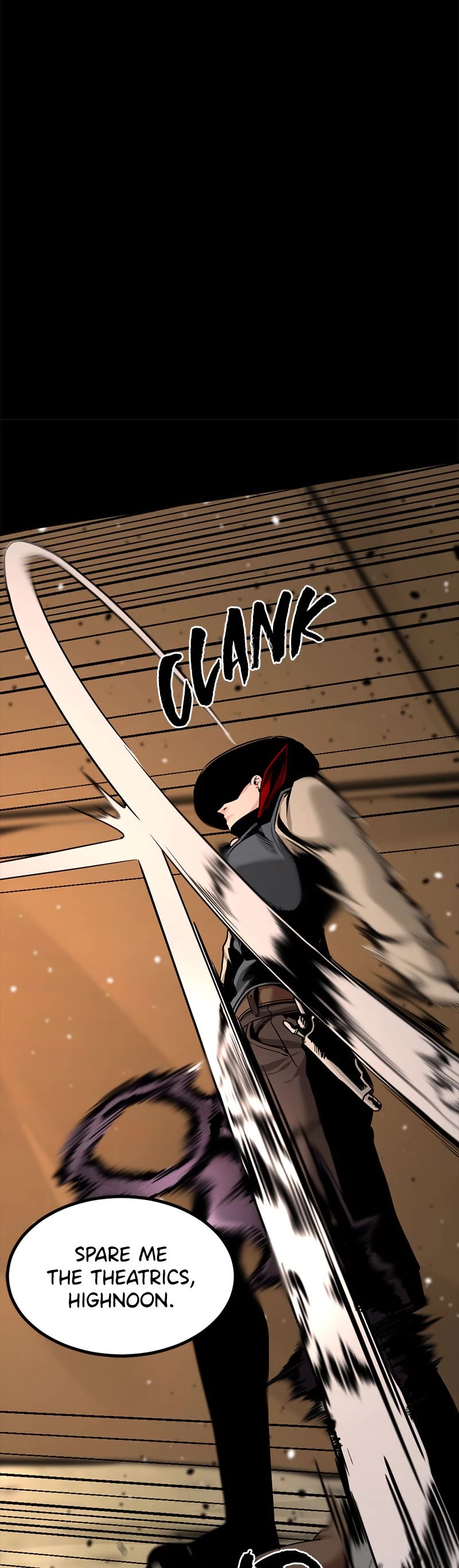 Hero Killer (Beolkkul) chapter 70 page 8