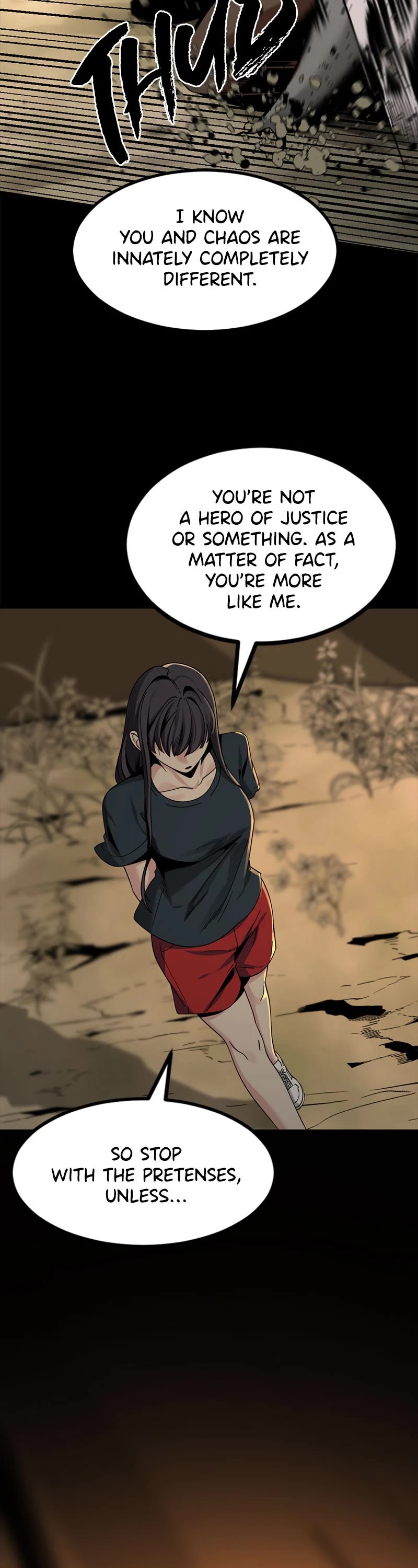 Hero Killer (Beolkkul) chapter 70 page 9