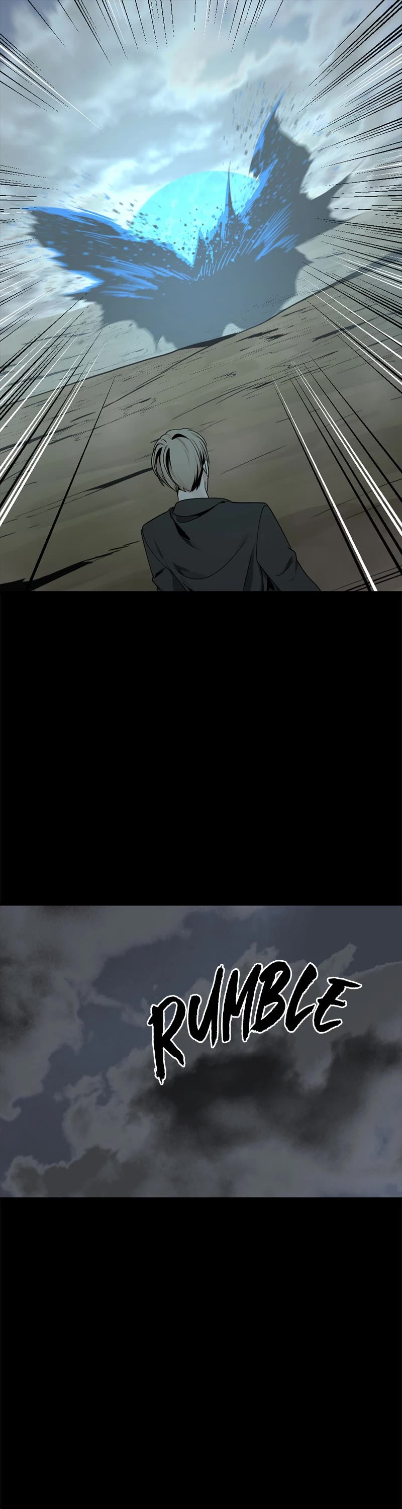 Hero Killer (Beolkkul) chapter 71 page 1