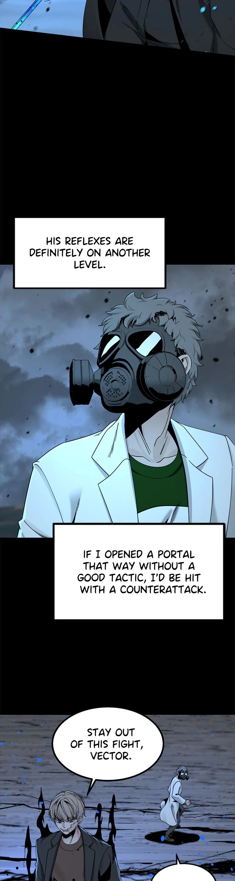 Hero Killer (Beolkkul) chapter 71 page 18